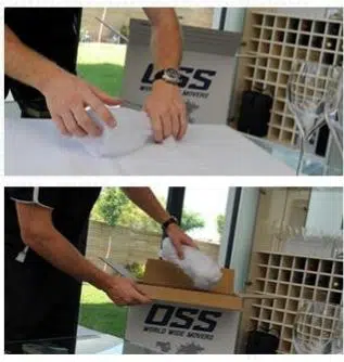 Moving Overseas – Packing And Wrapping When Moving Overseas Moving Overseas - Packing And Wrapping When Moving Overseas