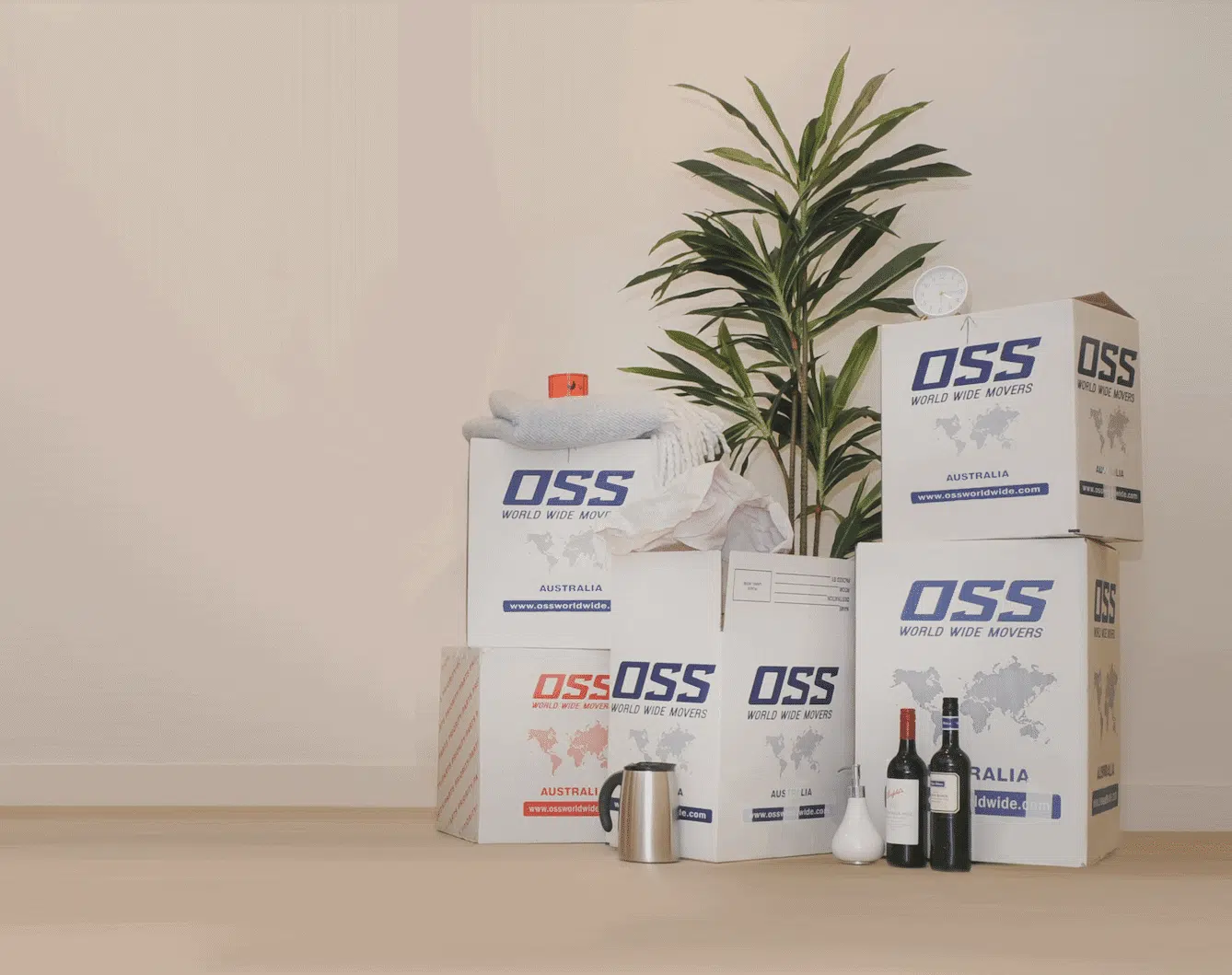OSS World Wide Movers: How to pack for moving house OSS World Wide Movers: How to pack for moving house
