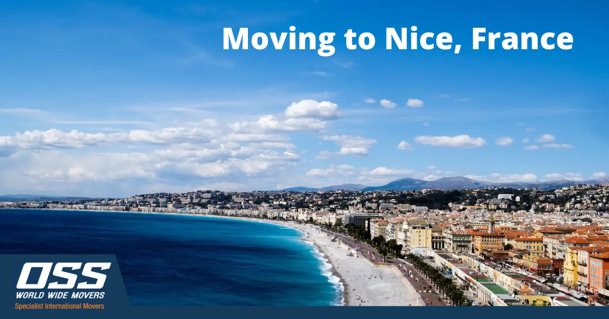 Moving to Nice, France OSS World Wide Movers Moving to Nice, France OSS World Wide Movers