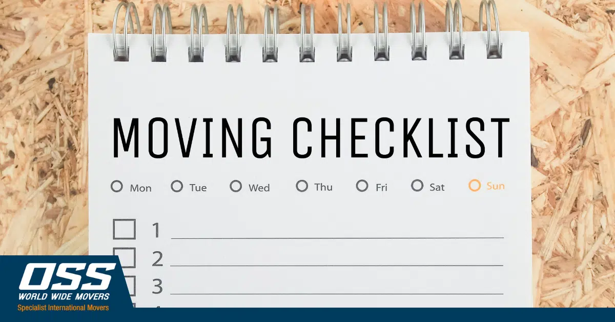 Things To Do Before Moving Overseas Things To Do Before Moving Overseas