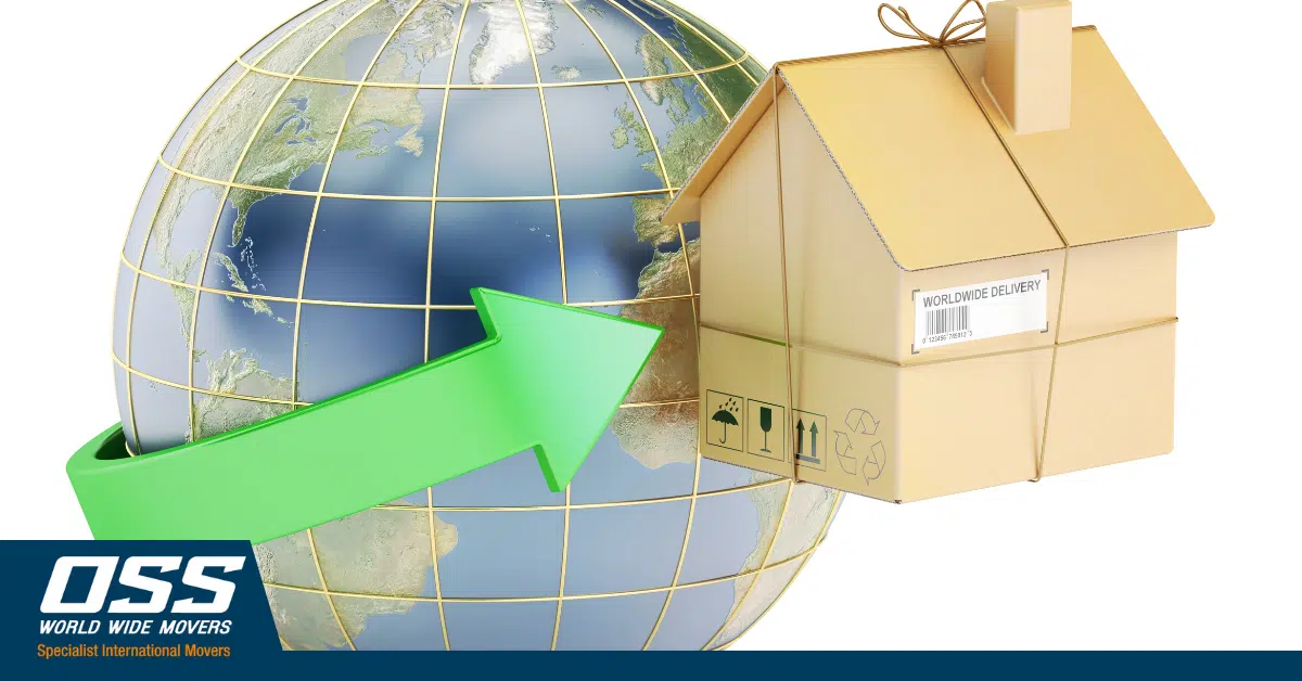 OSS Ways To Improve On Moving Experience OSS Ways To Improve On Moving Experience