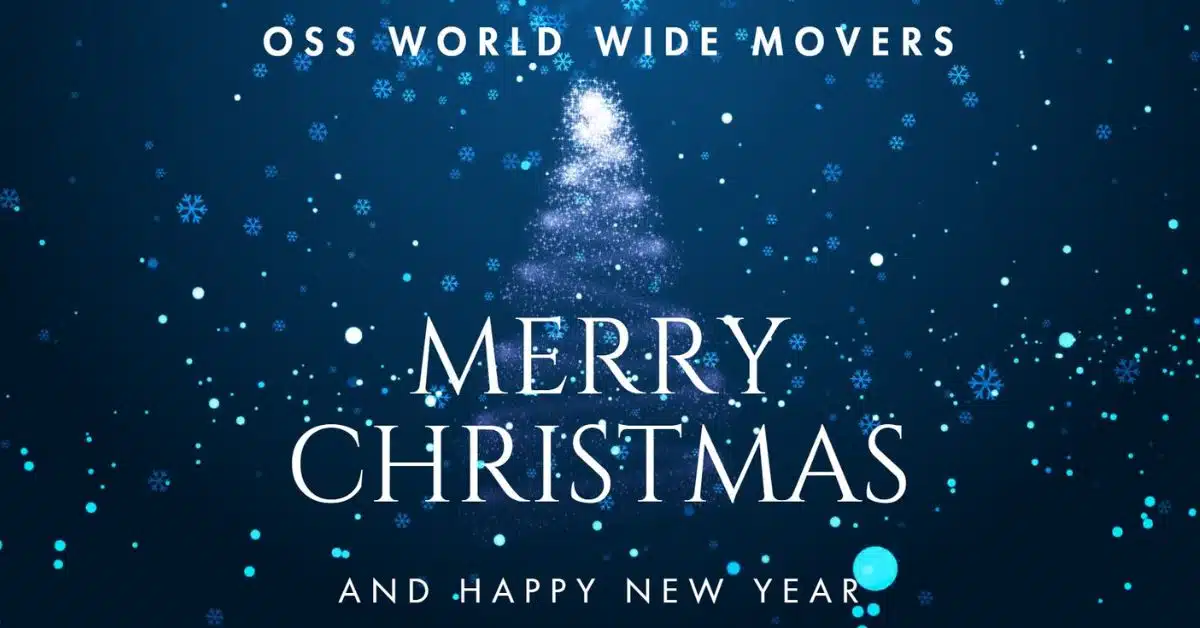 Moving Overseas OSS World Wide Movers Christmas 2024 Moving Overseas OSS World Wide Movers Christmas 2024