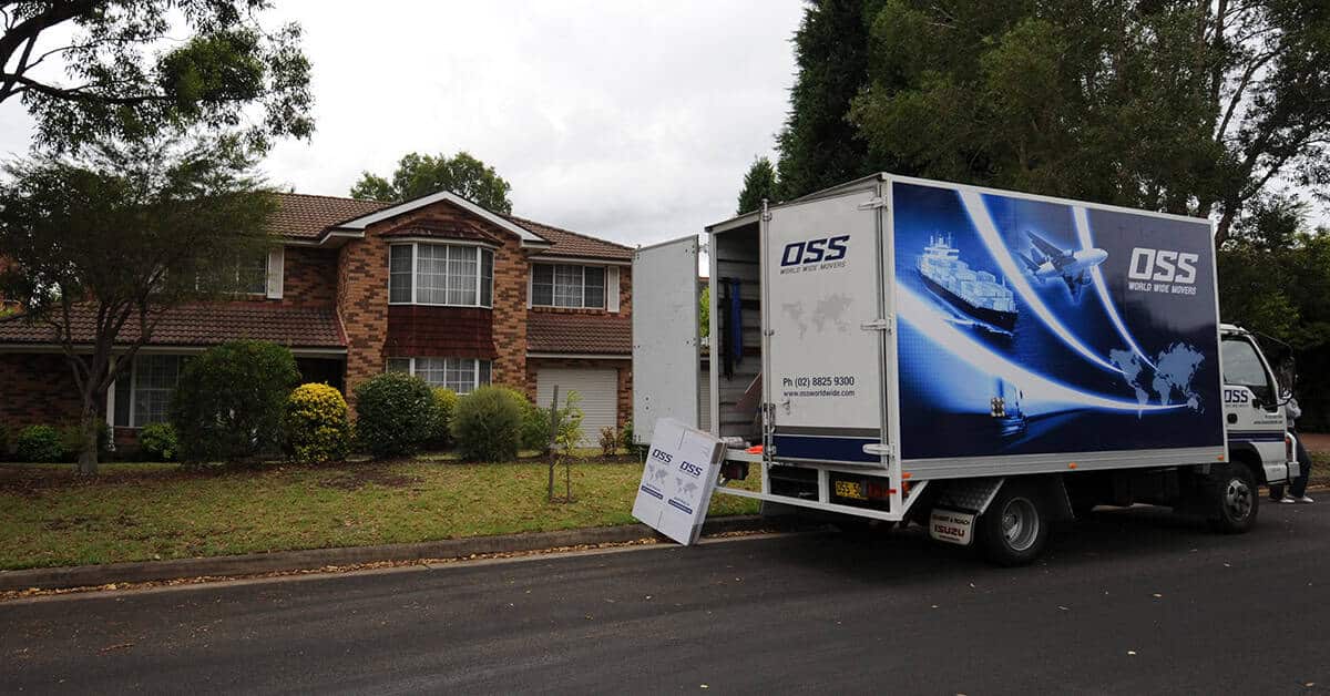 Moving Overseas vs. Moving Interstate oss worldwide movers